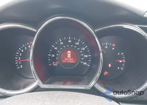 2013 Kia Optima Ex из США, поврежденный, VIN 5XXGN4A71DG254842